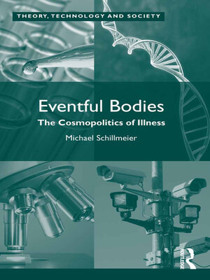 cover image of Eventful Bodies